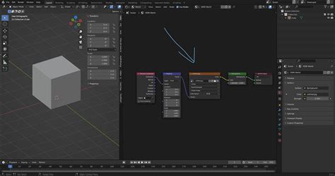 Bledner Python Texture 的图像结果
