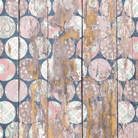 Hand painted wallpaper panels Images - Free Download on Freepik