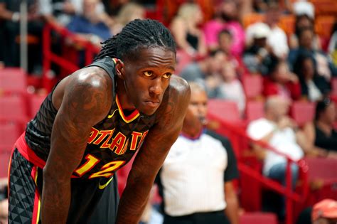 Atlanta Hawks Small Forward Depth Chart for 2018-2019 Season