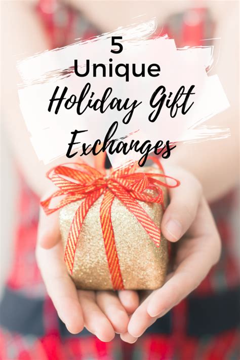 diy christmas gift exchange ideas