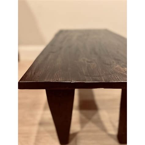 Distressed Farmhouse Coffee Table made to Order - Etsy