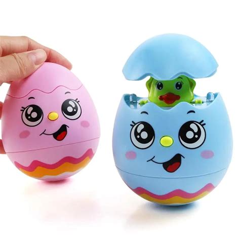 Buy ARTLABEL 1 Pc Mini Cartoon Children Wink Roly-poly Funny ...