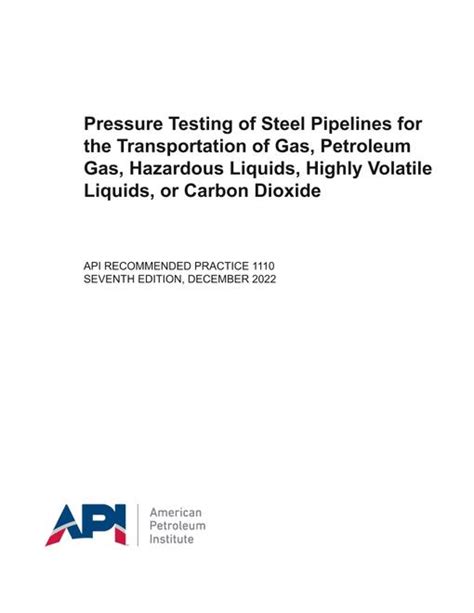 Image result for API Std 1104