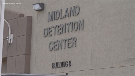 Is the Midland County Jail up to code? | newswest9.com