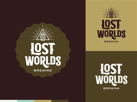Lost Worlds Brewing — Mattgyver