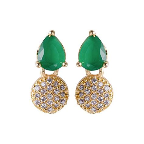 American Diamond Earrings – Sasitrends