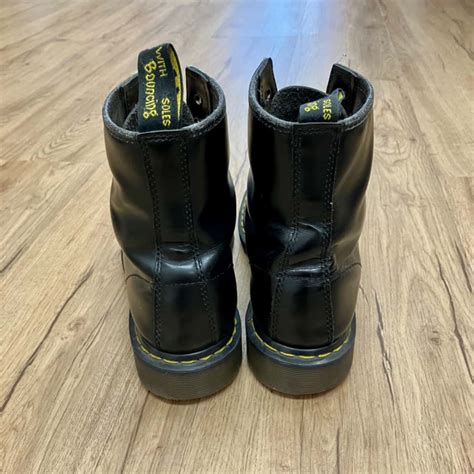 Airwair Safety Boots