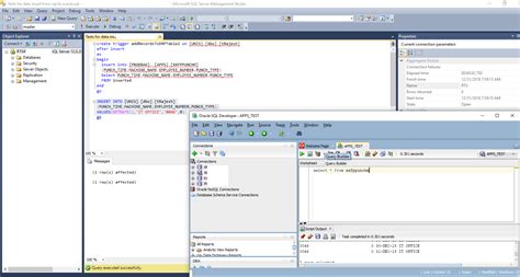 Image result for SQL to Oracle Linked Server