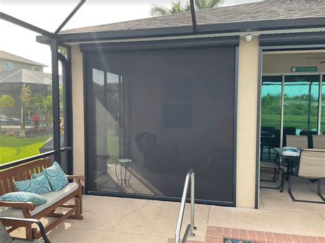 Diy Screening A Porch