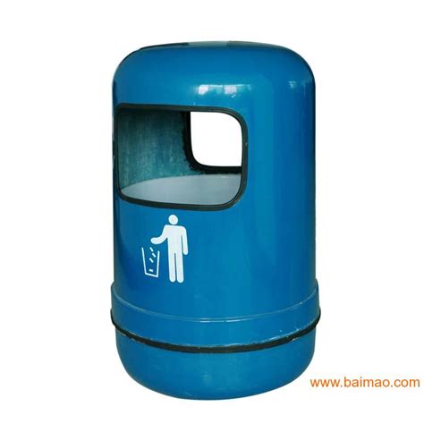 【玻璃钢垃圾桶】Φ450*900mmΦ500*900mmΦ550*900mm阻燃垃圾桶-阿里巴巴