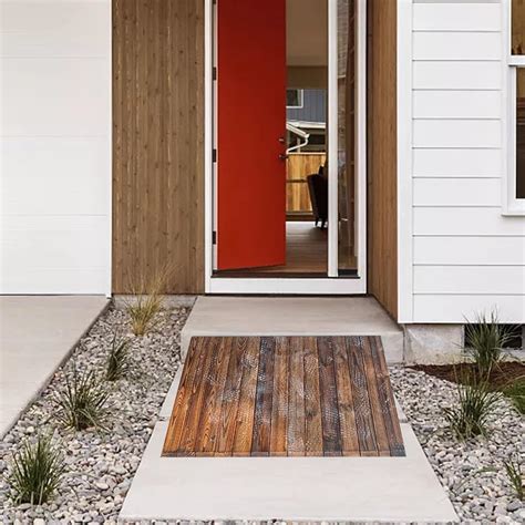 CYNN Heavy Duty Front Door Entry Ramp for Wheelchair Bike India | Ubuy