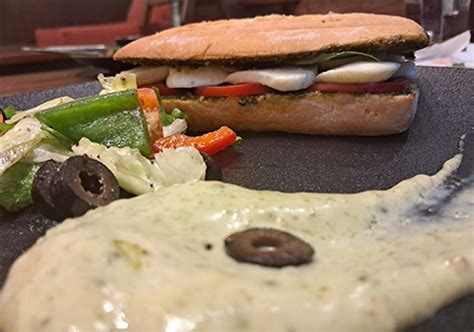 Head To Barista Diner For That Perfect Customised English Breakfast ...