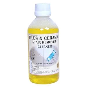 CERO ® Tile, Floor and Ceramic Stain Remover (200ml) : Amazon.in ...