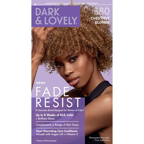 Buy SoftSheen-Carson Dark and Lovely Fade Resist Rich Conditioning Hair ...