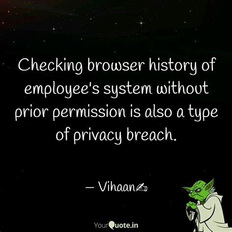 Checking browser history ... | Quotes & Writings by Vihaan | YourQuote
