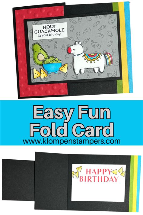 Image result for Fun Fold Greeting Card Tutorial