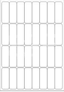 Novajet 32 A4 Size Sticker Paper Self-adhesive Paper Label Price in ...