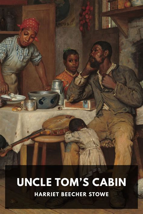 Uncle Tom's Cabin is one of the most famous anti-slavery novels ever written. Stowe, an ...