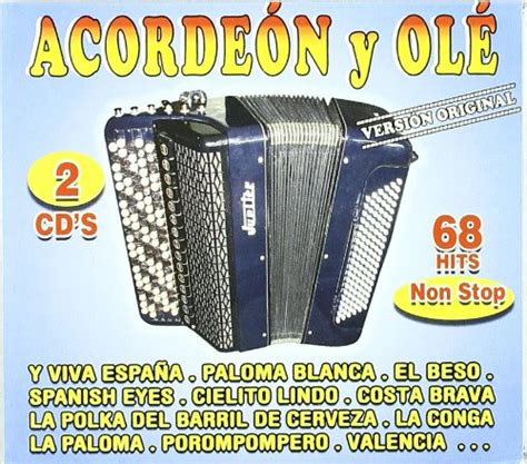 Acordeon Y Ole: Various: Amazon.in: Music}