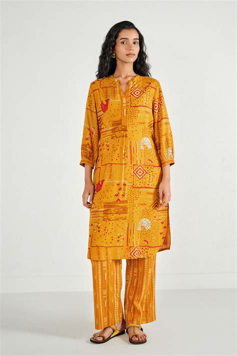 Buy trendy western fusion Co-Ord Sets for Women Online | Global Desi