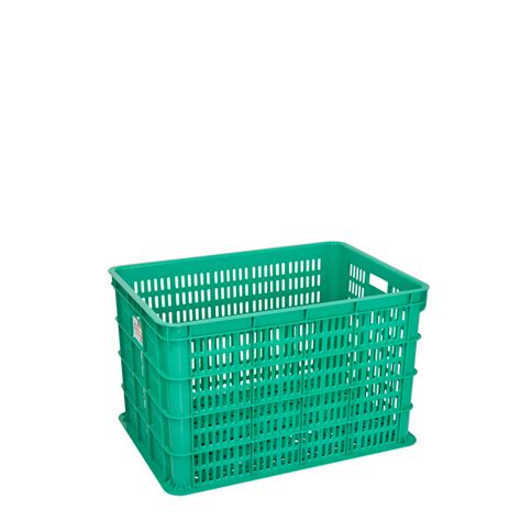 Container Box Plastik Lubang Industri ATARI Tipe 9208 L