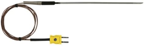 80P9A Fluke | Fluke 80P9A Type J Lance Air, General, Insertion, Surface ...