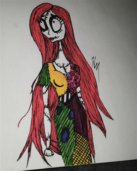 Image result for Sally From Corpse Bride