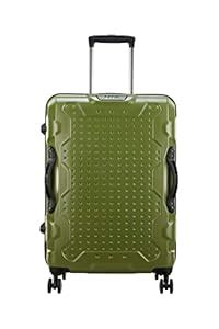 VIP Polycarbonate Solid Pattern Highlander Hard Trolley Bag 67 360 ...
