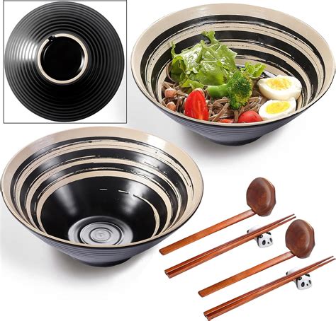 Japanese Ramen Bowls With Lid at Kristian Christenson blog