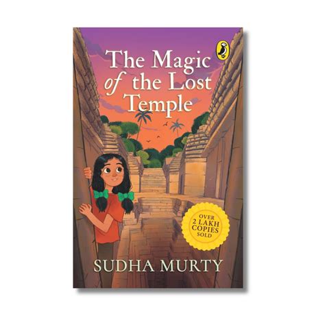 Buy Magic of the Lost Temple by Sudha Murty (Paperback) - Gyaanstore