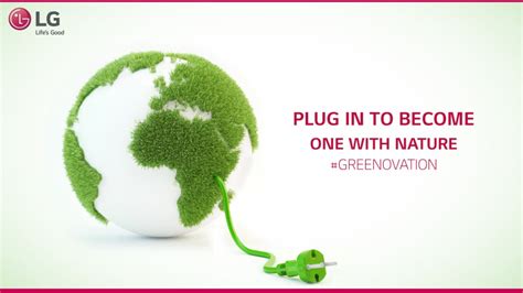 Greenovation Across Sectors | LG IN