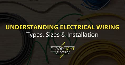 Image result for Electrical wiring Types
