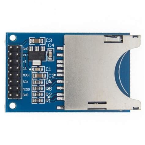 Buy SD Card Reading Writing Module for Arduino Online In India at ...