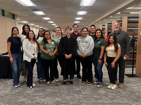 La Verne CLPS | On June 25, 2025, the University of La Verne College of ...