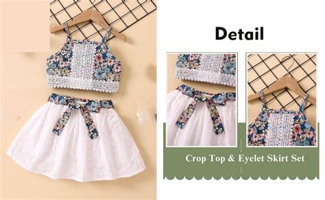 Buy PRAJAPATI FABRICS Baby Girls' Floral Print Dress with Matching ...