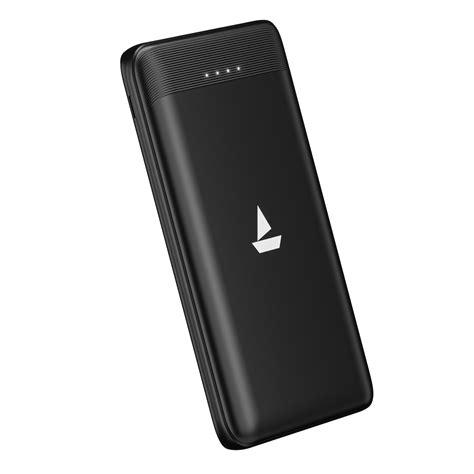 boAt EnergyShroom PB300 Lite - 10000mAh 2-Way 22.5W Fast Charging Power ...