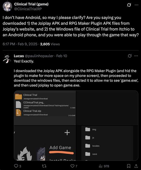 Comments 399 to 360 of 399 - Clinical Trial by homie