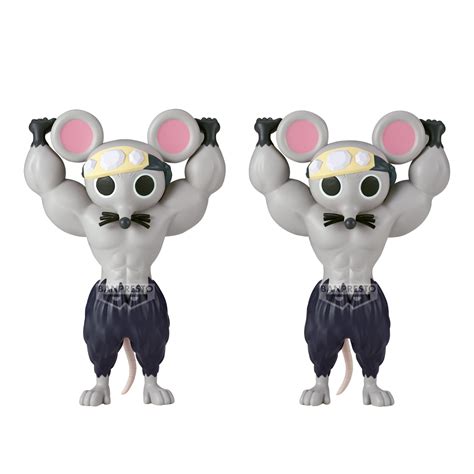 Bandai Demon Slayer: Kimetsu no Yaiba FL Muscular Mice