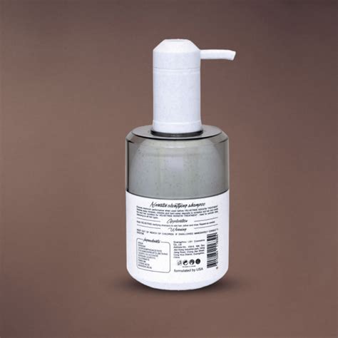 Pre-Treatment Clarifying Shampoo Size 318ml – Velvetree