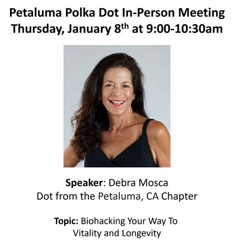 January Polka Dot Powerhouse Morning Mastermind at 9am PST featuring ...