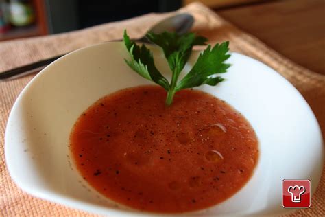 Gazpacho — Authentic Recipe | MyItalian.Recipes