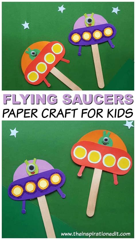 Image result for Alien Spaceship EYFS
