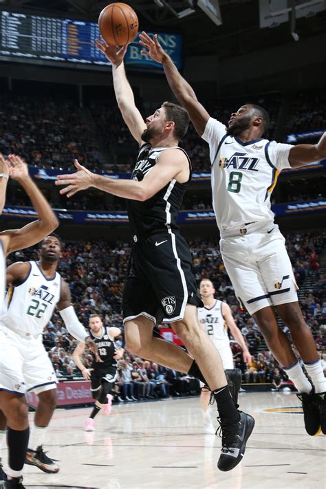 Gallery: Nets vs. Jazz Photo Gallery | NBA.com