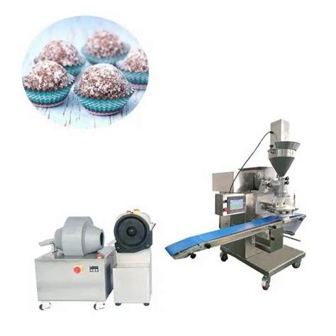 Sweets Making Machine - Fully Automatic Rasgulla Balls Making Machine ...