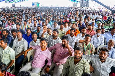 YSRCP 3rd plenary successfully completed. Party President, Hon’ble CM ...