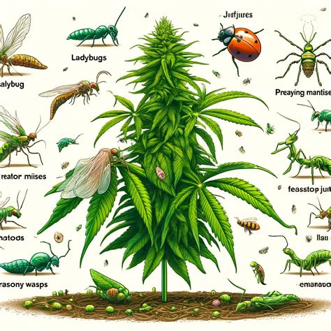 Can Insects Get High From Weed? Here’s What Science Says