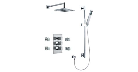 Nameeks Ramon Soler US-4746K Ramon Soler Shower Package with Shower ...