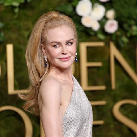 Nicole Kidman revela su secreto mejor guardado para lograr una piel ...