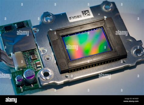 Digital Video Camera Sensor 的图像结果