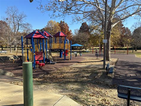 Francis Park - Frankly Fantastic Park In South City - Eichelberger St ...